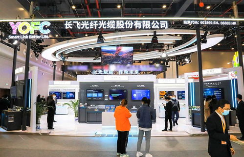 長飛公司亮相武漢光博會，展示光纖通信等十大主題產(chǎn)品與解決方案